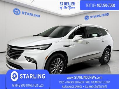 Used 2024 Buick Enclave Premium