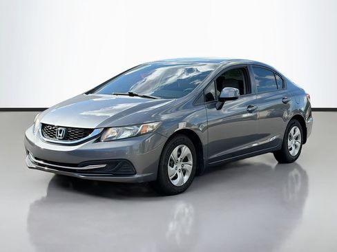 Used 2013 Honda Civic LX image 2