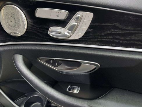 Used 2023 Mercedes-Benz E 350 4MATIC Sedan image 52