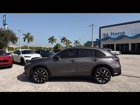 Certified 2026 Honda HR-V EX-L image 3