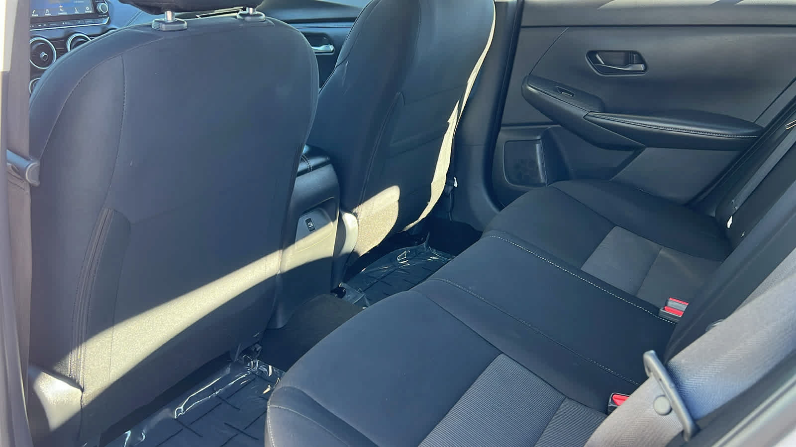 Used 2024 Nissan Sentra SV FWD image 24