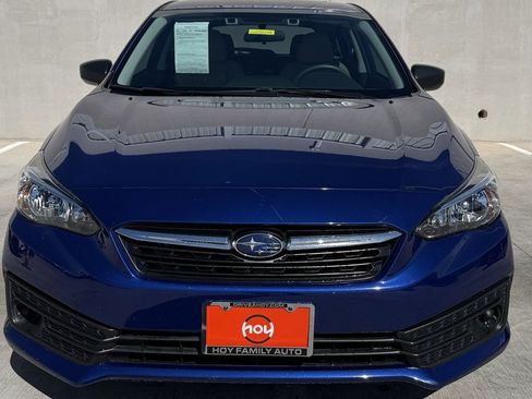 Used 2023 Subaru Impreza 2.0i image 2