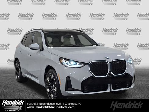 New 2026 BMW X3 xDrive30 image 1