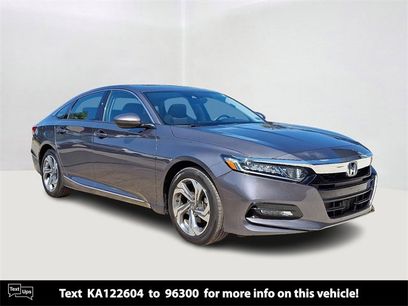 Used 2019 Honda Accord EX