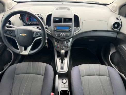 Used 2013 Chevrolet Sonic LT FWD image 7