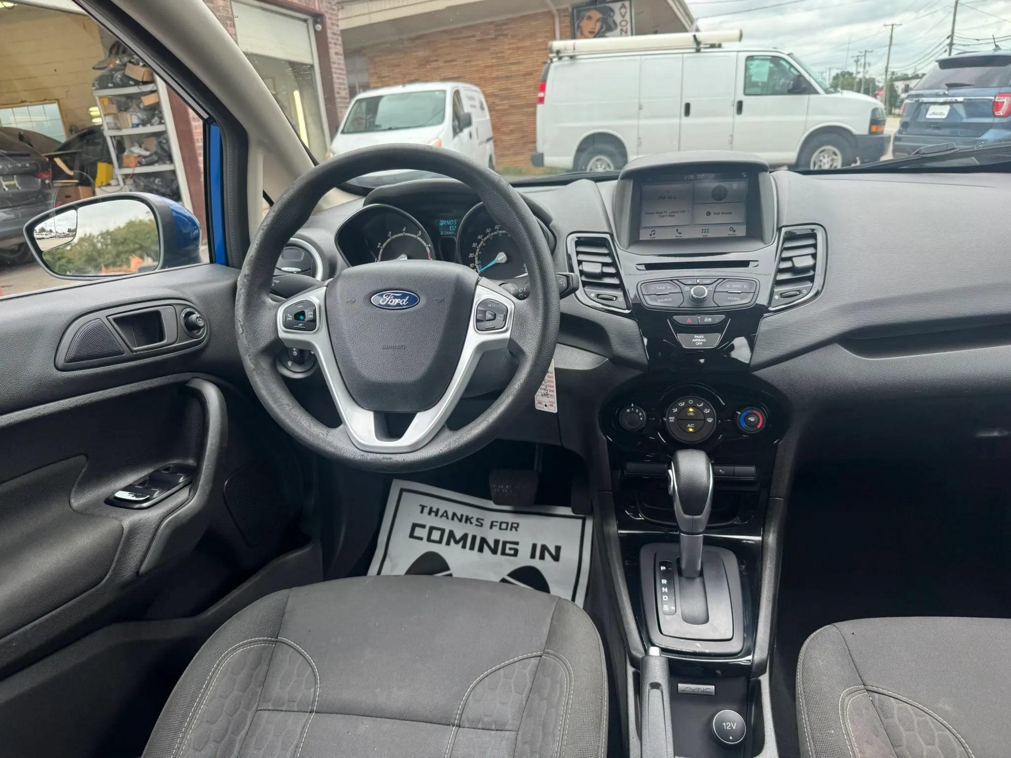 Used 2019 Ford Fiesta SE w/ Equipment Group 201A FWD image 35