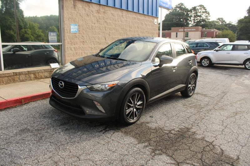 Used 2017 MAZDA CX-3 Touring FWD image 3