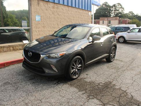 Used 2017 MAZDA CX-3 Touring FWD image 3