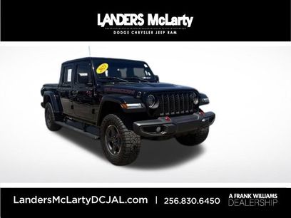 Used 2023 Jeep Gladiator Rubicon w/ LED Lighting Group