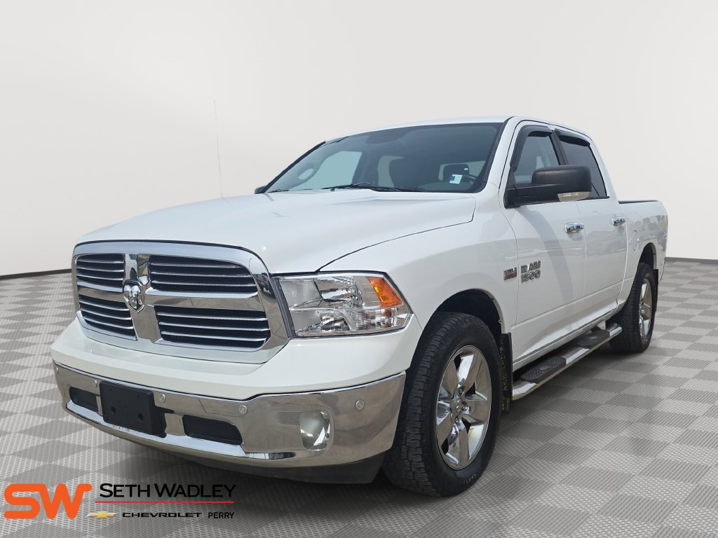Used 2015 RAM 1500 Big Horn AWD/4WD image 3