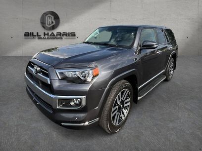 Used 2022 Toyota 4Runner Limited