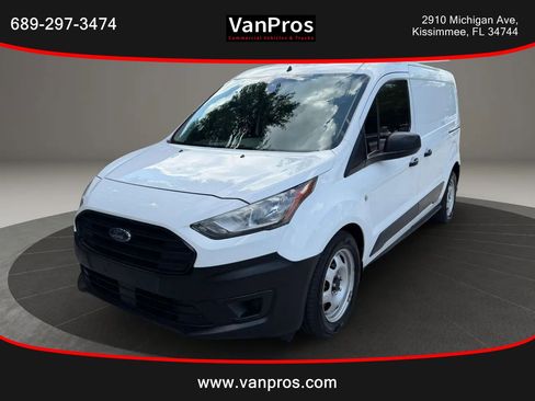 Used 2022 Ford Transit Connect XL FWD image 1