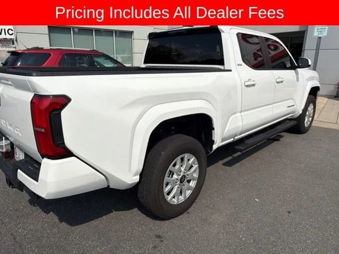 Used 2025 Toyota Tacoma SR5 RWD image 5
