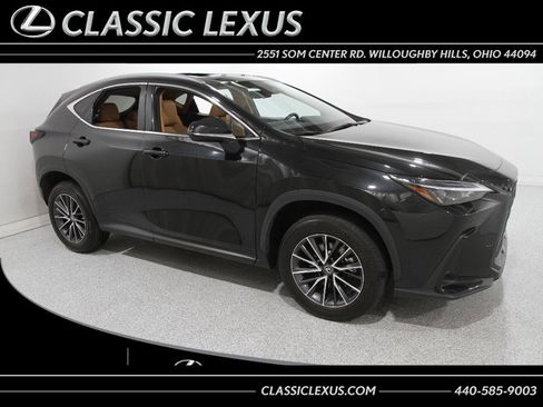 Certified 2023 Lexus NX 350 AWD w/ Cold Area Package image 1