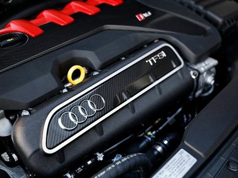 New 2026 Audi RS 3 2.5T image 29