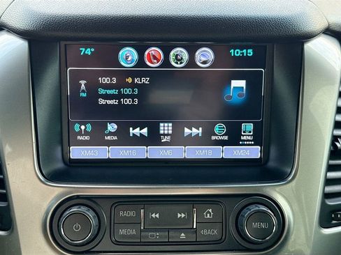 Used 2020 Chevrolet Tahoe LT w/ Luxury Package image 15