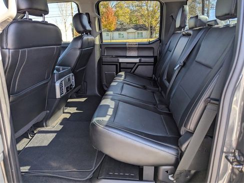 Used 2017 Ford F250 Lariat w/ Lariat Value Package image 13