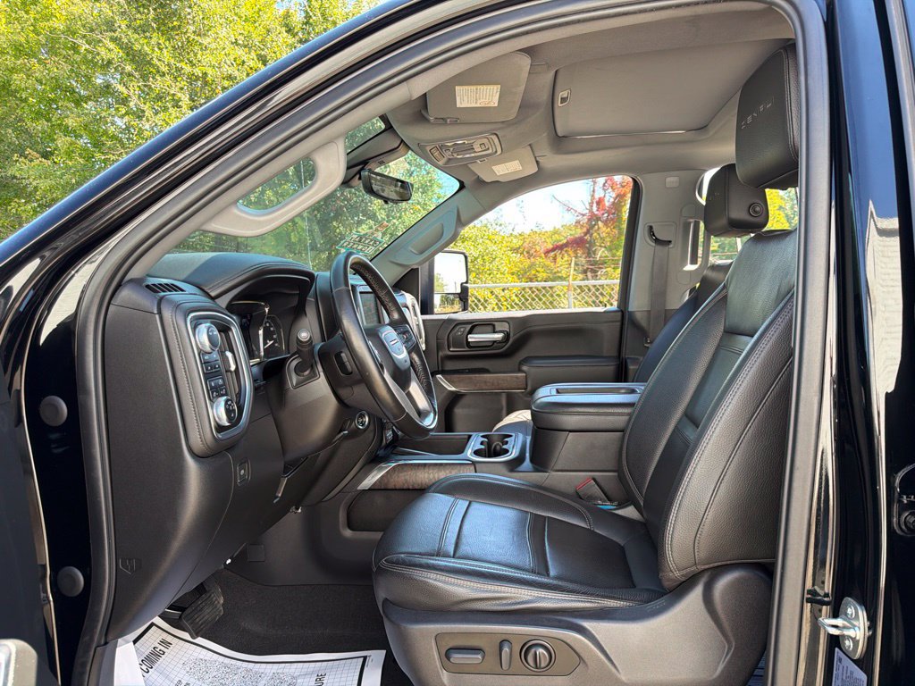Used 2022 GMC Sierra 2500 Denali w/ Denali Ultimate Package AWD/4WD image 23