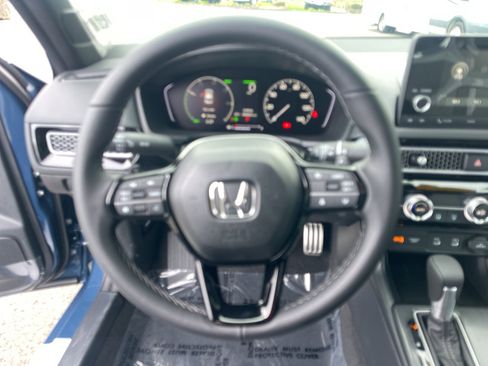 New 2026 Honda Civic Sport image 33