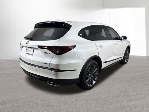 Certified 2025 Acura MDX A-Spec AWD/4WD image 37