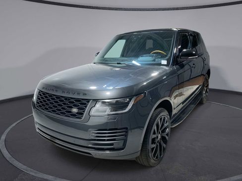 Used 2018 Land Rover Range Rover Supercharged AWD/4WD image 1
