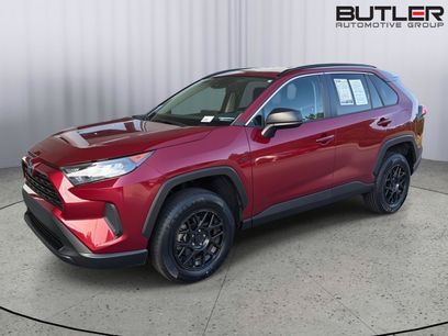 Used 2020 Toyota RAV4 LE