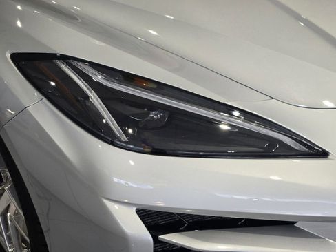 New 2026 Chevrolet Corvette Z06 w/ Stealth Interior Trim Package image 12