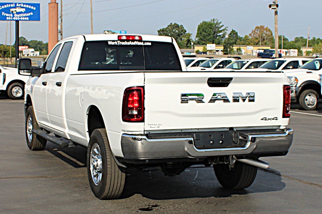 Used 2026 RAM 2500 Tradesman AWD/4WD image 4
