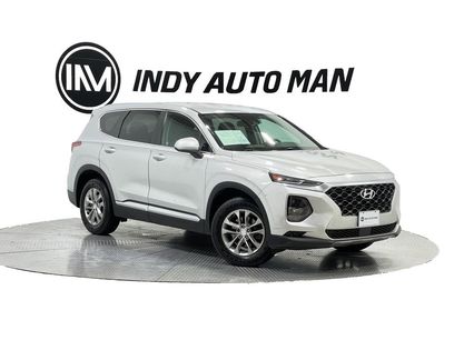 Used 2020 Hyundai Santa Fe SE