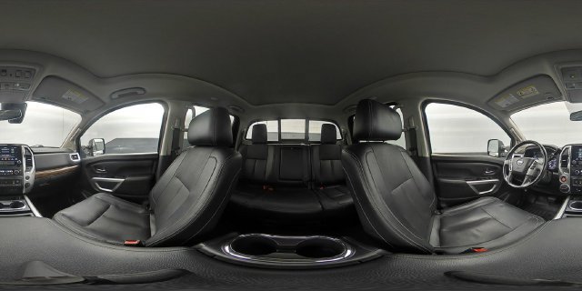 Used 2021 Nissan Titan SL w/ Moonroof Package AWD/4WD image 30