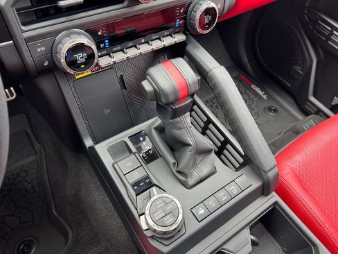 Used 2025 Toyota 4Runner TRD Pro AWD/4WD image 36