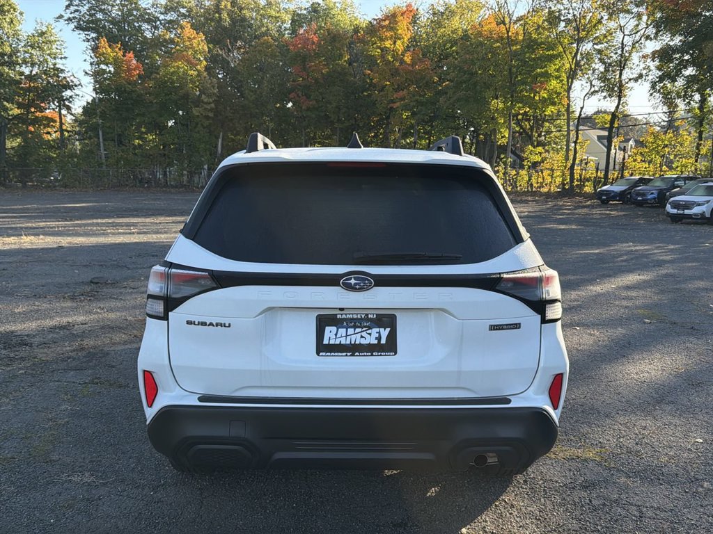 New 2026 Subaru Forester Premium AWD/4WD image 16