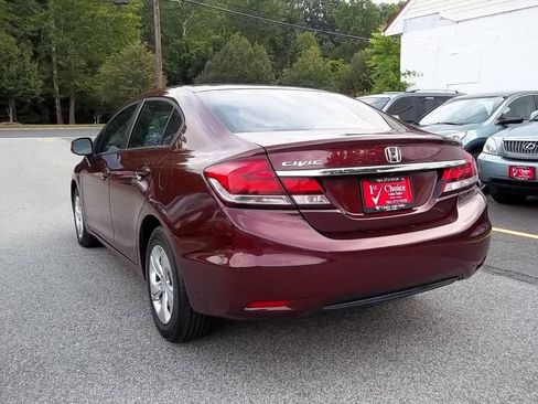 Used 2013 Honda Civic LX image 3