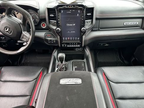 Used 2021 RAM 1500 TRX w/ TRX Level 2 Equipment Group AWD/4WD image 24