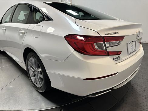 Certified 2022 Honda Accord LX image 10