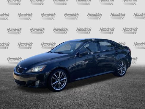 Used 2008 Lexus IS 250 RWD image 5