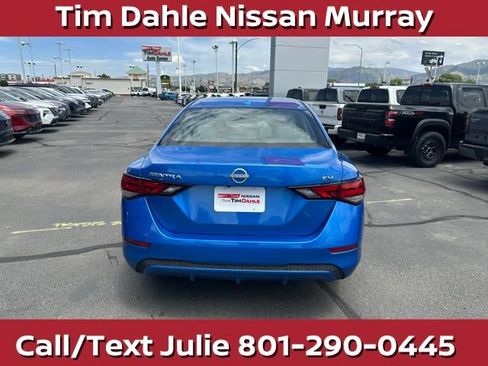 Used 2024 Nissan Sentra SV FWD image 10