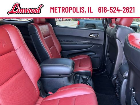 Used 2021 Dodge Durango SRT Hellcat w/ Premium Interior Group AWD/4WD image 12