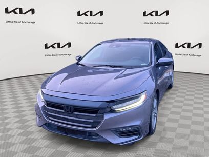 Used 2020 Honda Insight Touring