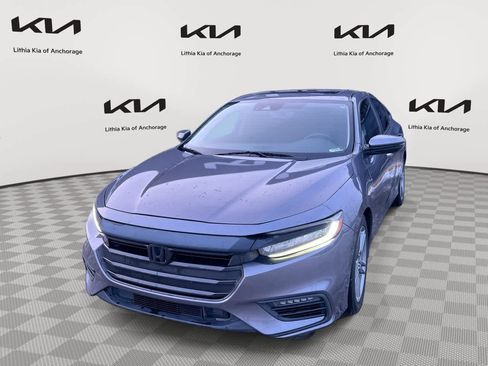 Used 2020 Honda Insight Touring image 1