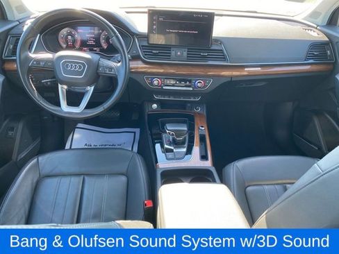 Used 2023 Audi Q5 2.0T Premium Plus image 6