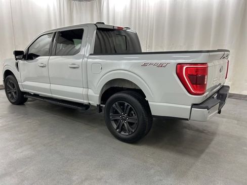 Used 2023 Ford F150 XLT w/ Equipment Group 302A High AWD/4WD image 3