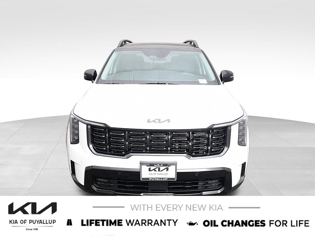 New 2026 Kia Sorento X-Line EX AWD/4WD image 2