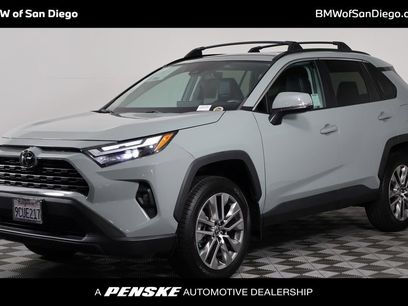 Used 2022 Toyota RAV4 XLE Premium