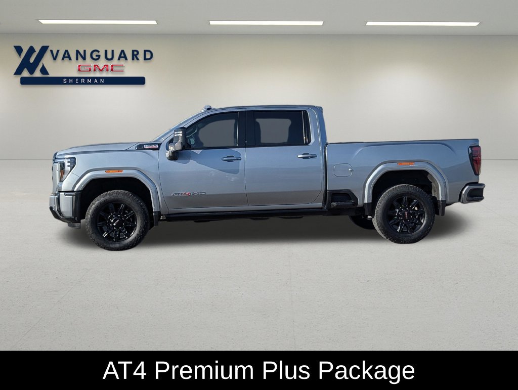 Used 2024 GMC Sierra 2500 AT4 w/ AT4 Premium Plus Package AWD/4WD image 4