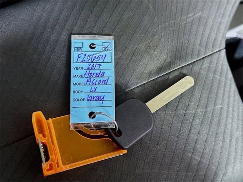 Used 2017 Honda Accord LX image 33