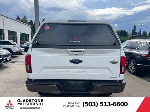 Used 2019 Ford F150 King Ranch w/ Equipment Group 601A Luxury AWD/4WD image 7