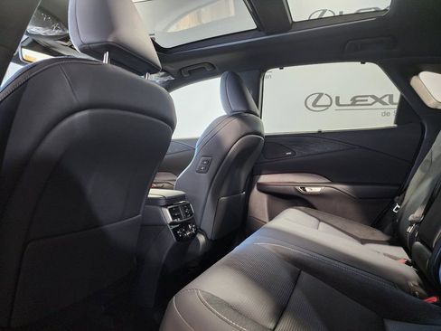 New 2026 Lexus RX 450h AWD image 25