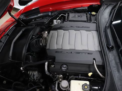 Used 2014 Chevrolet Corvette Stingray Coupe w/ 2LT Preferred Equipment Group RWD image 25