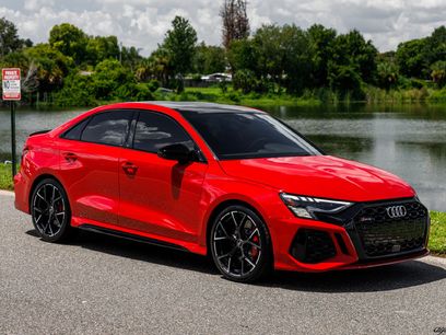 Used 2022 Audi RS 3